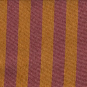 TELA ÁGATA RAYAS OCRE Y TEJA C/14 – ANCHO 280CM