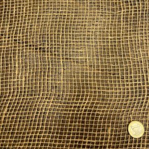 TELA DE ARPILLERA ABIERTA DE ESCULTOR – 100% YUTE NATURAL (ANCHO 100 CM)
