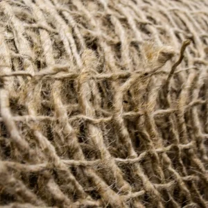 TELA DE ARPILLERA RED MEDIA 100% YUTE NATURAL – ANCHO 122CM