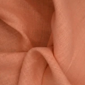 TELA DE ARPILLERA 100% YUTE C/SALMÓN – ANCHO 145CM