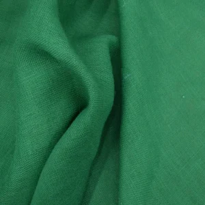 TELA DE ARPILLERA 100% YUTE C/VERDE MANZANA – ANCHO 145CM