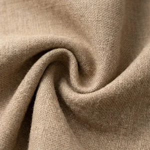 TELA DE ARPILLERA 100% YUTE C/BEIGE – ANCHO 145CM