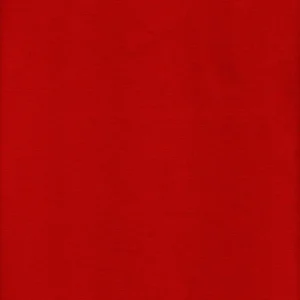 LONETA DOBLE CARA PRISMA C/104 ROJO VIVO CON TRATAMIENTO ANTIMANCHAS – 50% ALGODÓN 50% POLIÉSTER – 280 CM