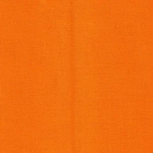 LONETA DOBLE CARA PRISMA C/31 NARANJA INTENSO CON TRATAMIENTO ANTIMANCHAS – 50% ALGODÓN 50% POLIÉSTER – 280 CM