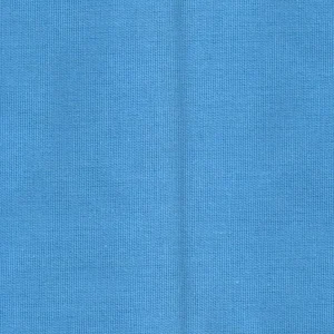 LONETA DOBLE CARA PRISMA C/70 AZUL CON TRATAMIENTO ANTIMANCHAS – 50% ALGODÓN 50% POLIÉSTER – 280 CM
