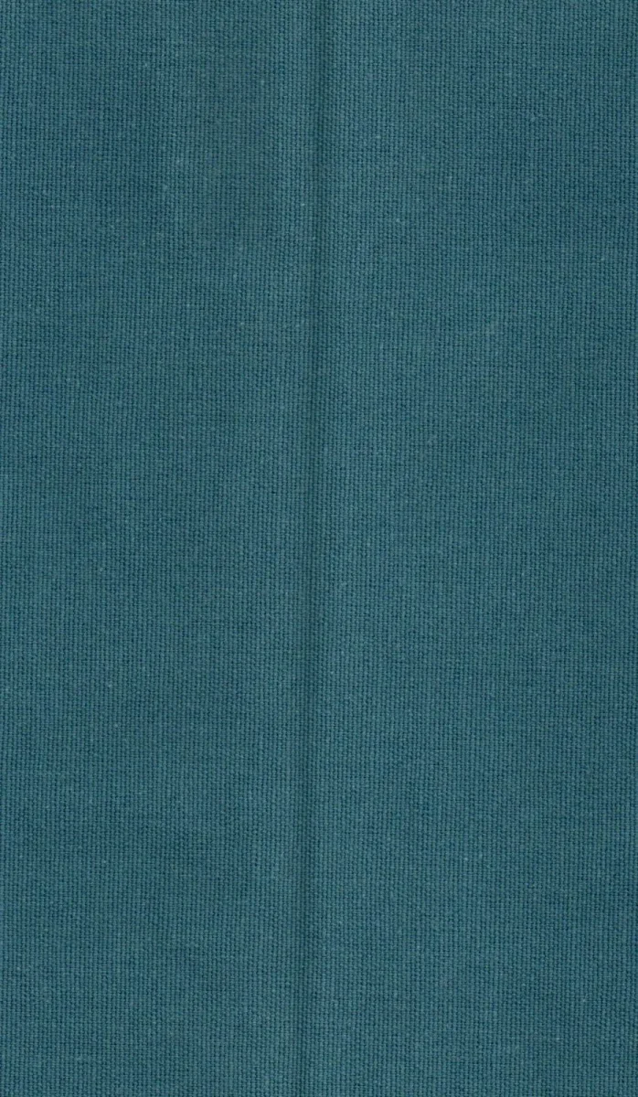LONETA DOBLE CARA PRISMA C/80 AZUL CON TRATAMIENTO ANTIMANCHAS – 50% ALGODÓN 50% POLIÉSTER – 280 CM - Imagen 2