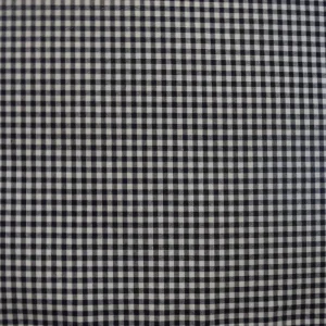 TELA VICHY C/NEGRO – HILO TINTADO ANCHO 280CM