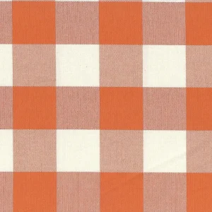 TELA CALPE C/46 NARANJA 100% ALGODÓN – ANCHO 280CM