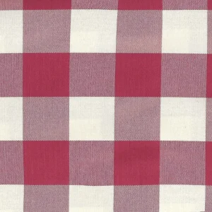 TELA CALPE C/16 ROJO 100% ALGODÓN – ANCHO 280CM