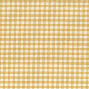 TELA CALPE C/43 AMARILLO 100% ALGODÓN – ANCHO 280CM