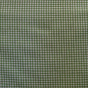 TELA VICHY C/VERDE PISTACHO – HILO TINTADO ANCHO 280CM