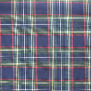 TELA CUADRO ESCOCÉS MARINO C/3 – GRAN ANCHO 320 CM