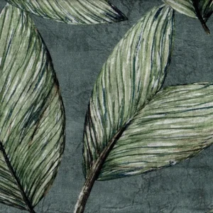 TELA ESTAMPADA REF. 25246877826 HOJAS VERDES – ANCHO 280 CM
