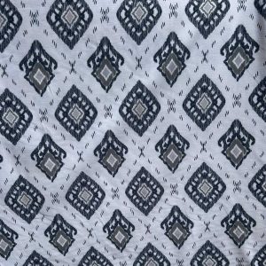 TELA ALGODÓN 100% MANACOR GRIS – ANCHO 280 CM