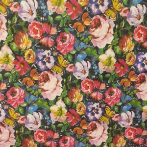 TELA ALGODÓN 100% MATI 552806 MULTICOLOR – ANCHO 280 CM