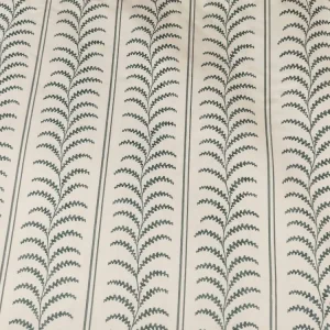 TELA ESTAMPADA HESPER C/TURQUESA – 100% ALGODÓN – ANCHO 280 CM