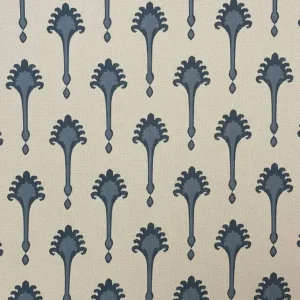 TELA LÁGRIMA AZUL 280CM – ESTAMPADO CLÁSICO Y ELEGANTE