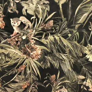 TELA ALGODÓN 100% MONOS – ANCHO 280 CM