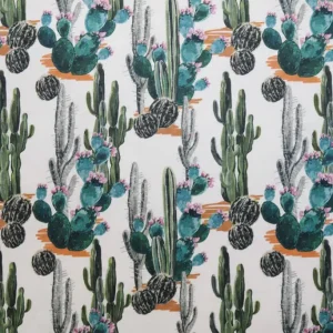 TELA CACTUS – 100% ALGODÓN – 280CM