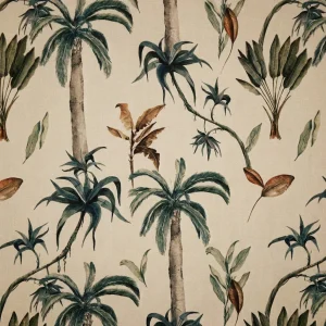 TELA PALM – 100%ALGODÓN – ANCHO 280 CM