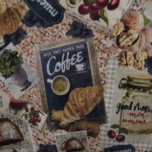 TELA COFFEE – ALGODÓN 100% (ANCHO 280 CM)