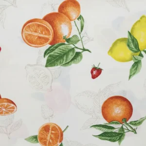 TELA LIMONES Y NARANJAS – MEZCLA (ANCHO 280 CM)