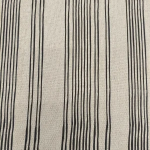 TELA GEOMÉTRICA BLANCO Y NEGRO – AZTECA 5 – ANCHO 157 CM