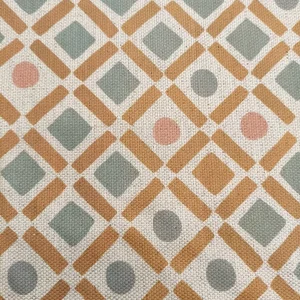 TELA GEOMÉTRICA MULTICOLOR – AZTECA 14 – ANCHO 157 CM
