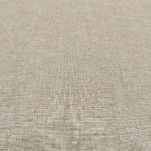 LINO VELA MEZCLA COLOR NATURAL – ANCHO 320 CM
