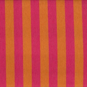 TELA ÁGATA RAYAS FUCSIA Y MANDARINA C/24 – ANCHO 280CM