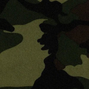 TELA NYLON 100% GRUESO PLASTIFICADO CAMUFLAJE – ANCHO 160 CM