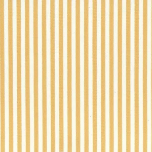 TELA CALPE C/44 RAYAS AMARILLO – 100% ALGODÓN 280CM RESISTENTE