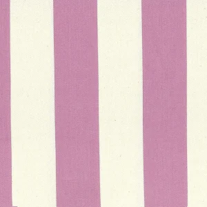 TELA CALPE C/12 RAYA ANCHA ROSA – 100% ALGODÓN 280CM RESISTENTE