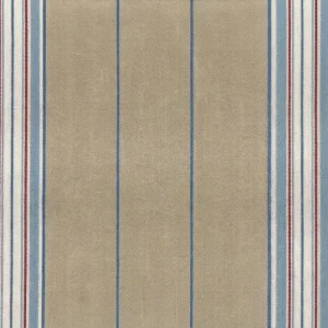 TELA ESTAMPADA DE RAYAS MORAIRA C/4 BEIGE – 280 CM