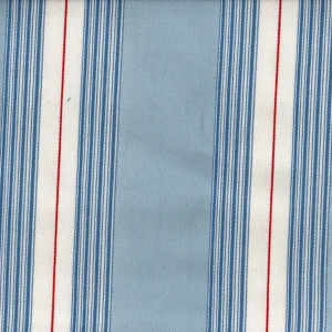 TELA ESTAMPADA DE RAYAS MORAIRA C/3 AZUL – 280 CM