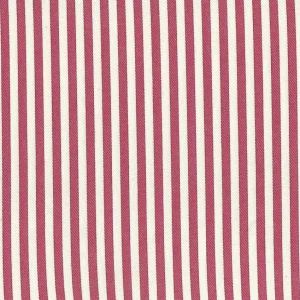 TELA CALPE C/19 RAYAS ROJO – 100% ALGODÓN 280CM RESISTENTE