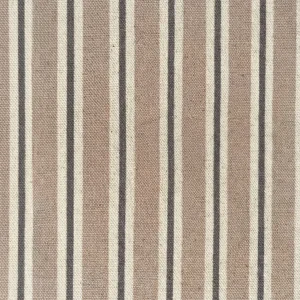 TELA DE RAYAS FLORENCIA – ARENA – ANCHO 280 CM