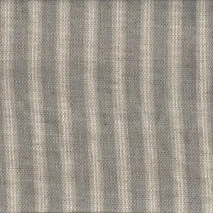 TELA DE RAYAS PRINCE GRIS – 100% ALGODÓN – ANCHO 280 CM