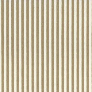 TELA CALPE C/34 RAYAS BEIGE – 100% ALGODÓN Y ALTA RESISTENCIA