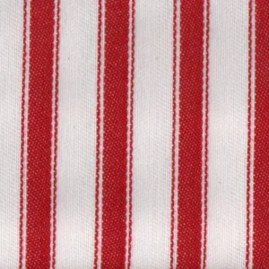 TELA ESTAMPADA DE RAYAS MORAIRA C/5 ROJO – 280 CM