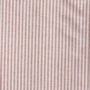 TELA ANAGA LISTAS ROSA – ANCHO 280 CM – MEZCLA ALGODÓN Y POLIÉSTER