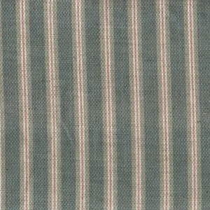 TELA DE RAYAS PRINCE TURQUESA – 100% ALGODÓN – ANCHO 280 CM