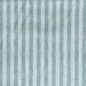 TELA DE RAYAS DORGALI TURQUESA – 90% ALGODÓN – ANCHO 280 CM