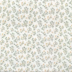 TELA ALGODÓN 100% SÁBANA FLOR – ANCHO 280 CM
