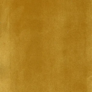 TELA TERCIOPELO AMBERES C/03 AMARILLO MOSTAZA – ANCHO 140 CM