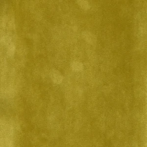 TELA TERCIOPELO AMBERES C/01 AMARILLO OLIVO – ANCHO 140 CM