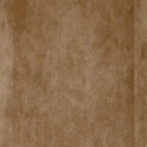 TELA TERCIOPELO AMBERES C/30 BEIGE TOSTADO – ANCHO 140 CM