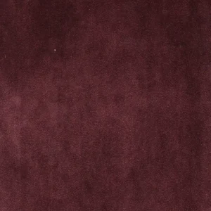 TELA TERCIOPELO AMBERES C/25 GRANATE – ANCHO 140 CM