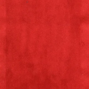 TELA TERCIOPELO AMBERES C/27 ROJO – ANCHO 140 CM