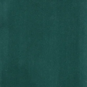 TELA TERCIOPELO AMBERES C/08 VERDE OSCURO – ANCHO 140 CM